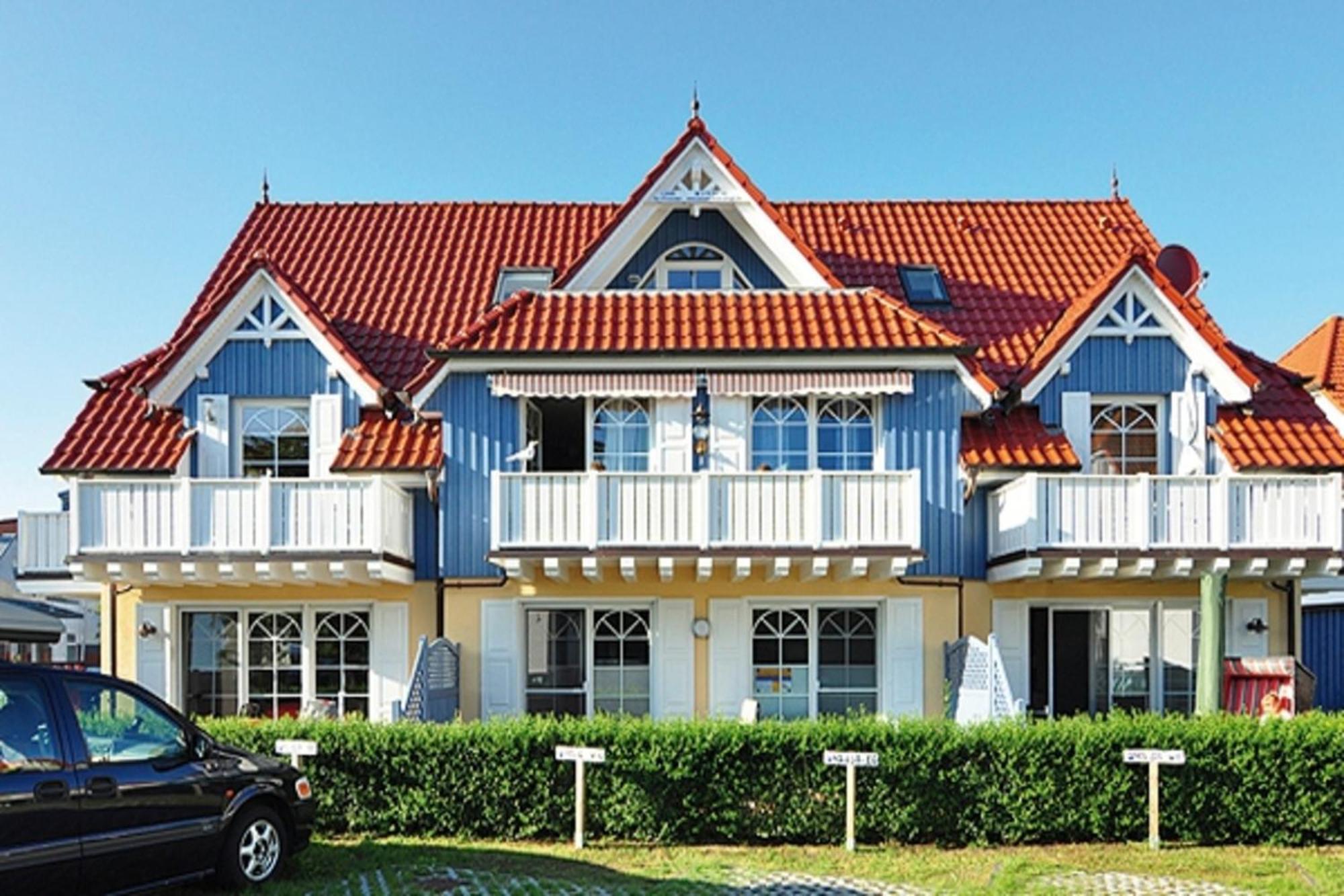 Villa Vogelsang, Fw 2 Zingst Eksteriør bilde